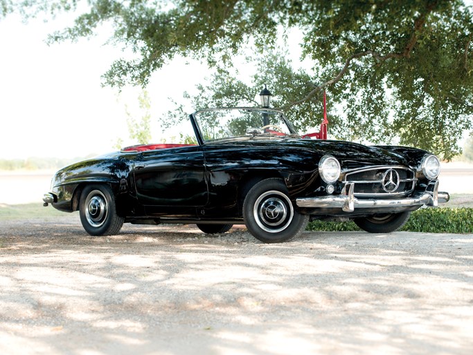 1955 Mercedes-Benz 190 SL Roadster