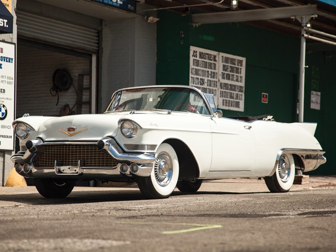 1957 Cadillac Eldorado Biarritz