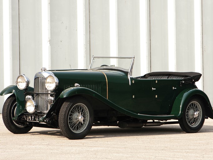 1934 Lagonda 16/80 Tourer