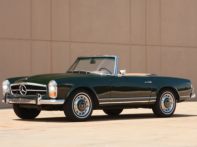 1968 Mercedes-Benz 280 SL