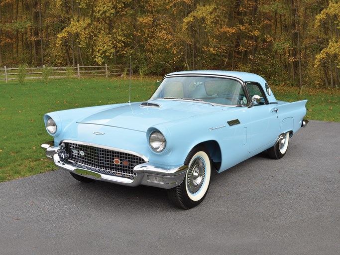 1957 Ford Thunderbird 'E-Bird' Convertible