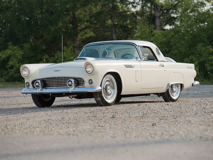 1956 Ford Thunderbird Convertible