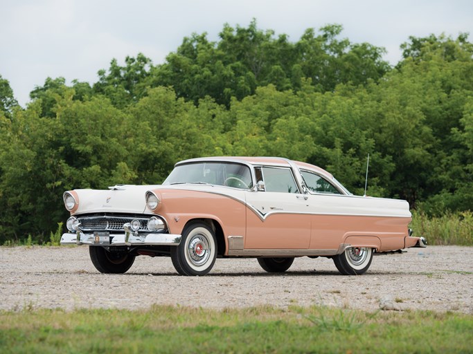 1955 Ford Fairlane Crown Victoria