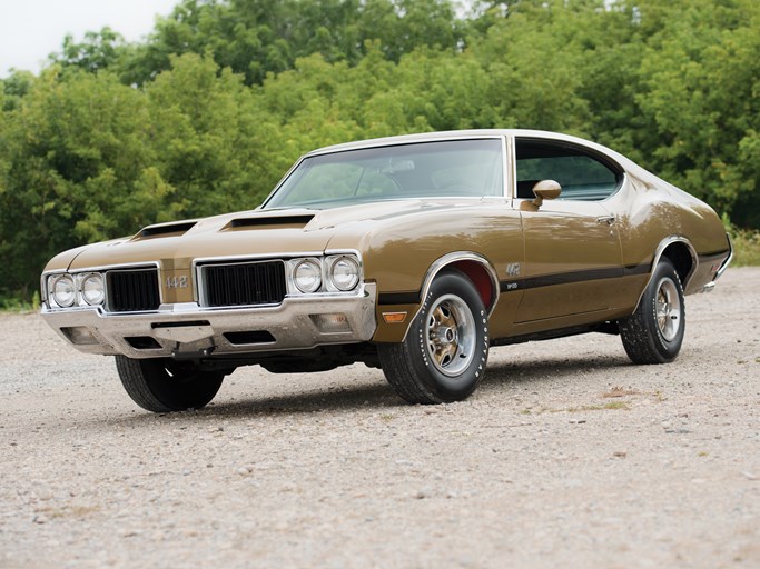 1970 Oldsmobile 442 W30