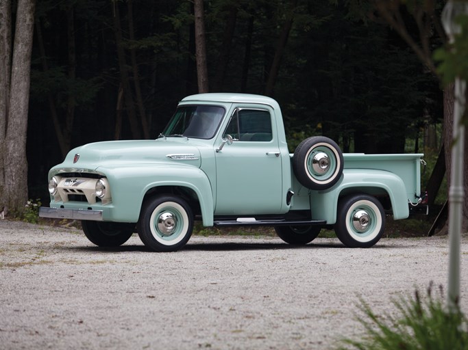 1954 Ford F100 Pickup