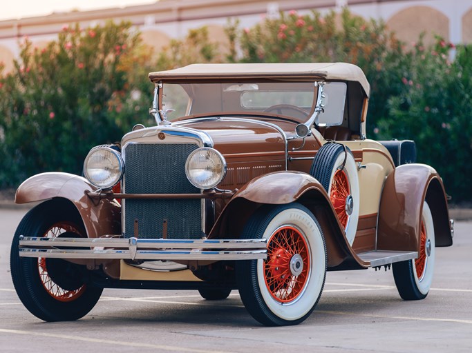 1929 Gardner Model 120 Roadster