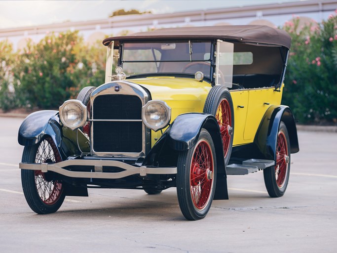 1922 Liberty Six Special Touring