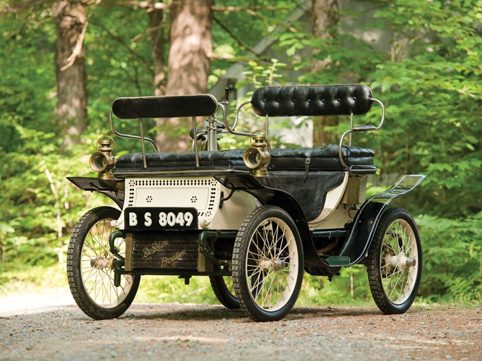 1900 De Dion-Bouton Vis-Ã -Vis