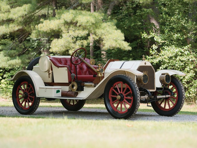 1911 E-M-F Model 30 Speedster