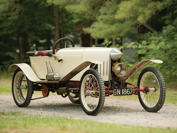 1914 G.N. Cyclecar