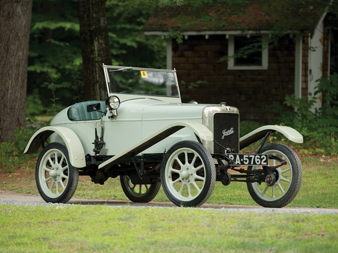 1928 Jowett 7/17 Sports Racer