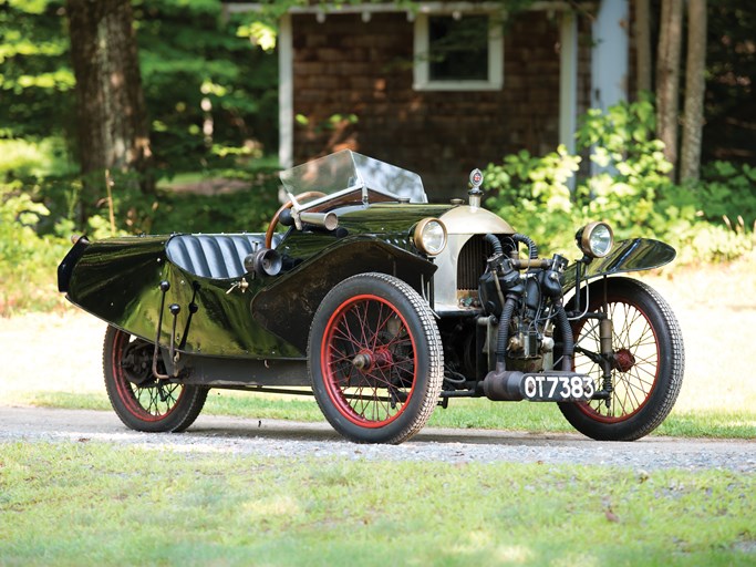 1926 Morgan Aero Three-Wheeler