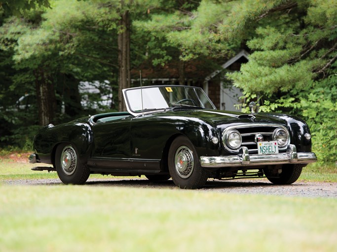 1953 Nash-Healey Sports Roadster