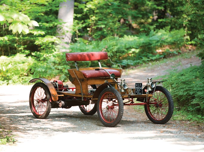 1904 Orient Buckboard