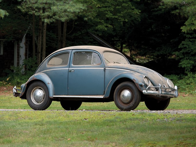 1956 Volkswagen Type 1 Beetle