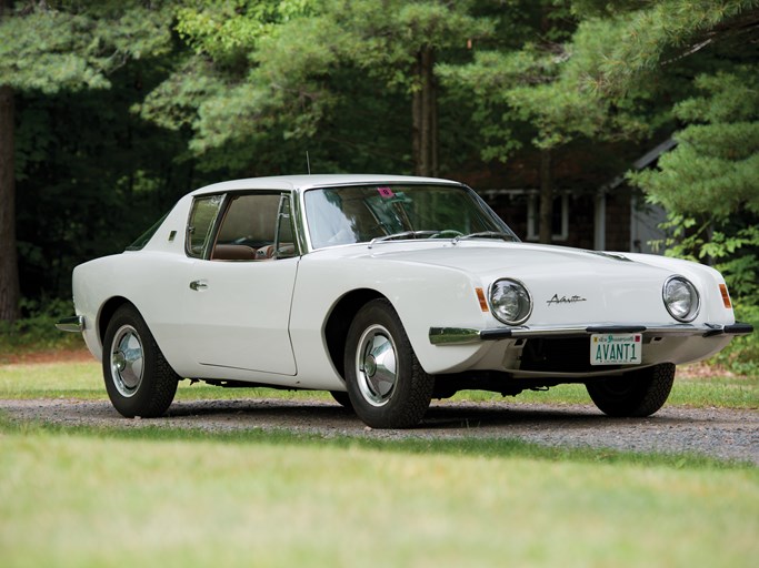 1963 Studebaker Avanti