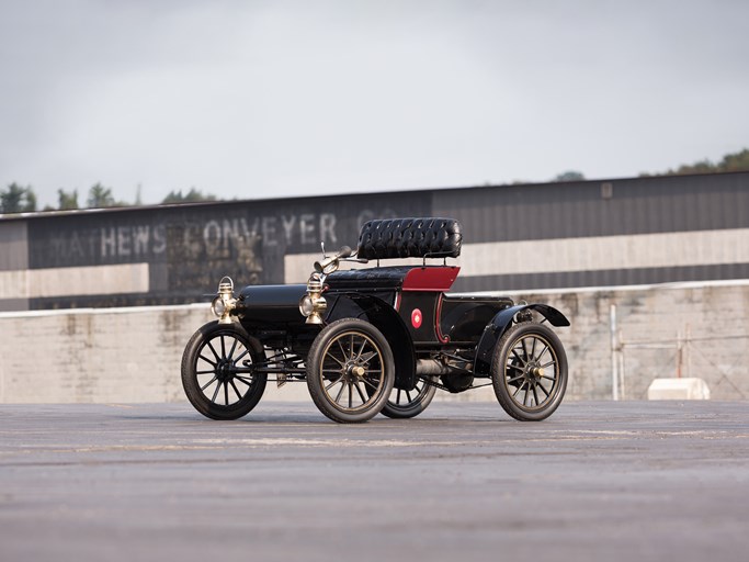 1904 Oldsmobile Curved-Dash Runabout