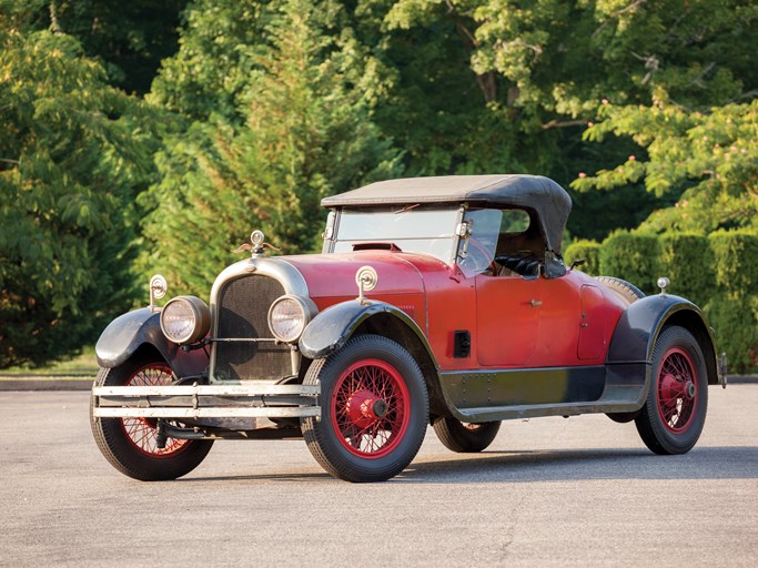 1924 Marmon Model 34B Speedster