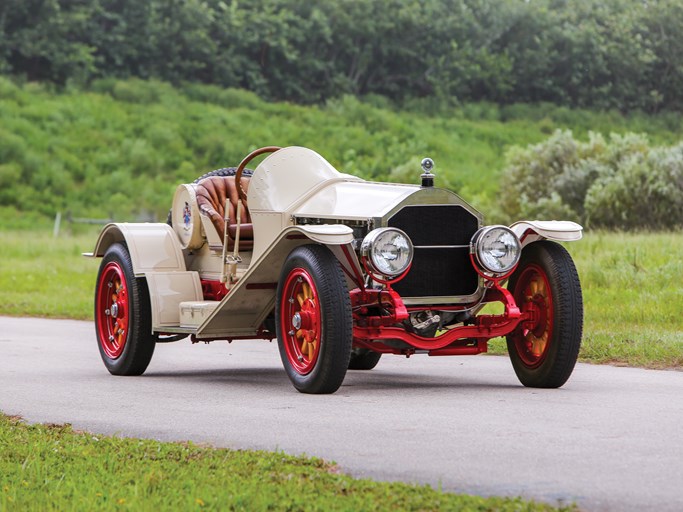 1916 American LaFrance Speedster