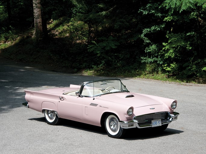 1957 Ford Thunderbird