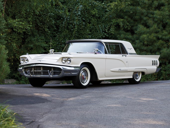 1960 Ford Thunderbird Hardtop