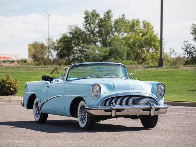 1954 Buick Skylark Convertible