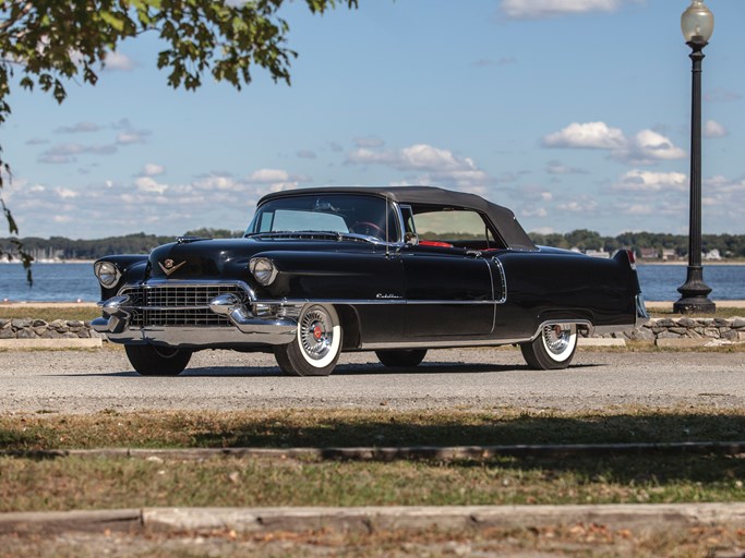 1955 Cadillac Series 62 Convertible