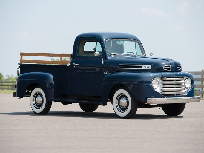 1949 Ford F-1 Pickup