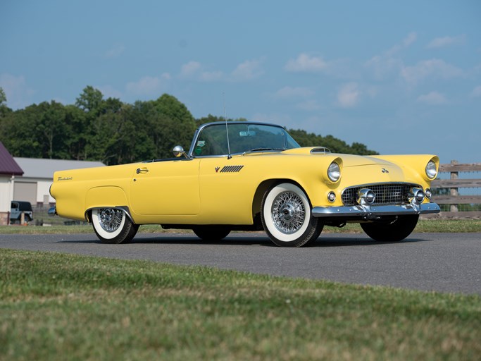 1955 Ford Thunderbird