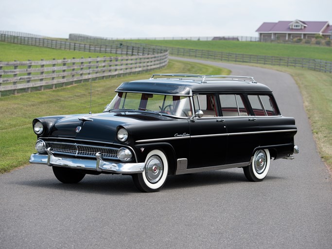 1955 Ford Country Sedan