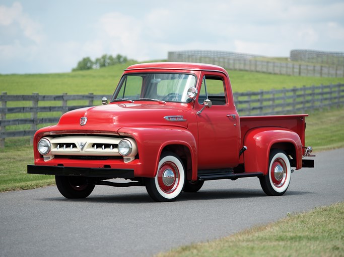 1953 Ford F-100 Pickup