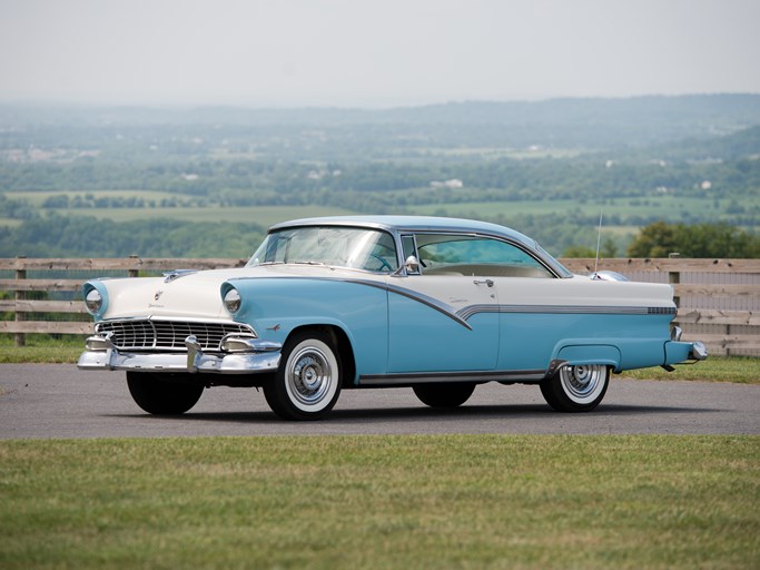 1956 Ford Fairlane Victoria