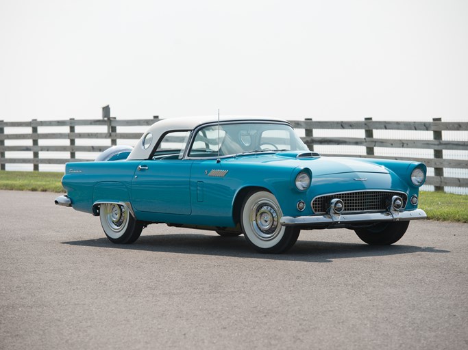 1956 Ford Thunderbird