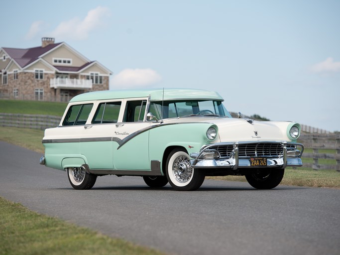 1956 Ford Country Sedan