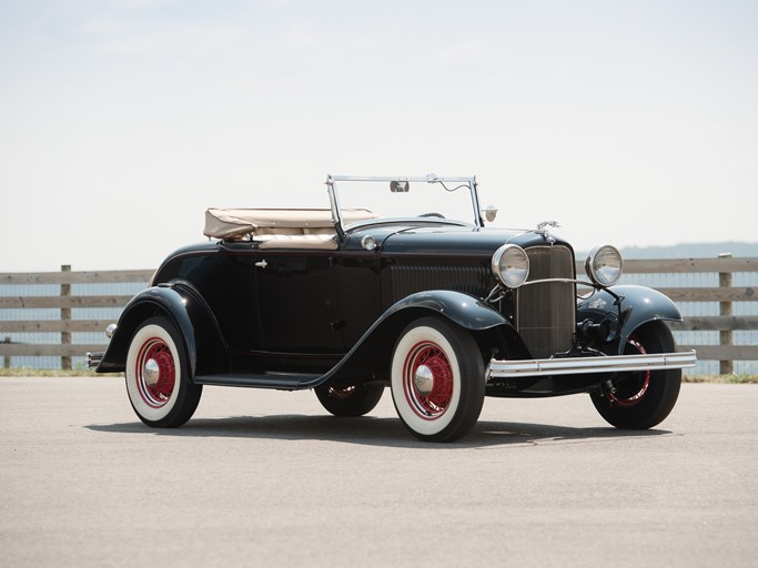 1932 Ford Model B Roadster