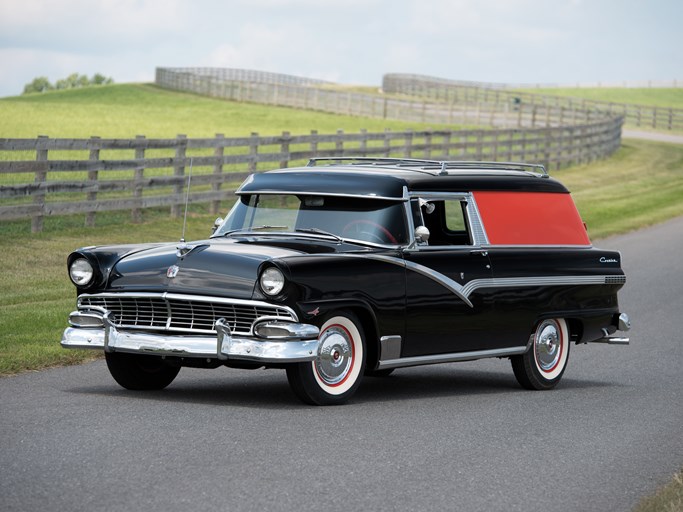 1956 Ford Courier Sedan Delivery