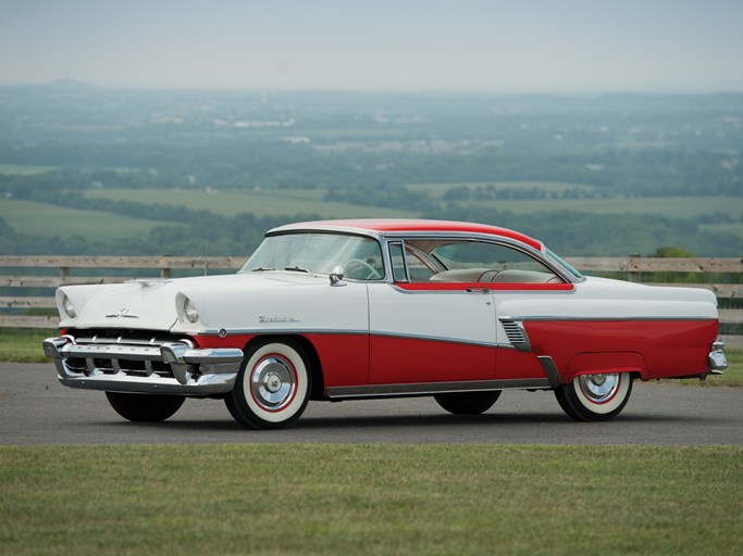 1956 Mercury Montclair Sport Coupe