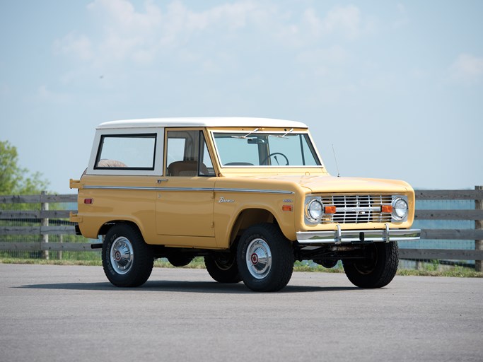 1976 Ford Bronco