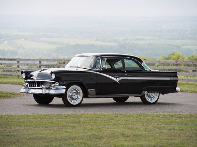 1956 Ford Fairlane Tudor Sedan