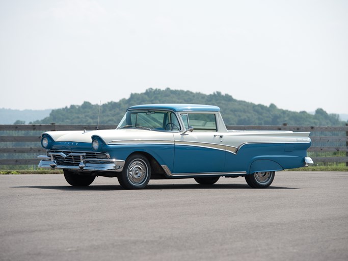 1957 Ford Custom Ranchero