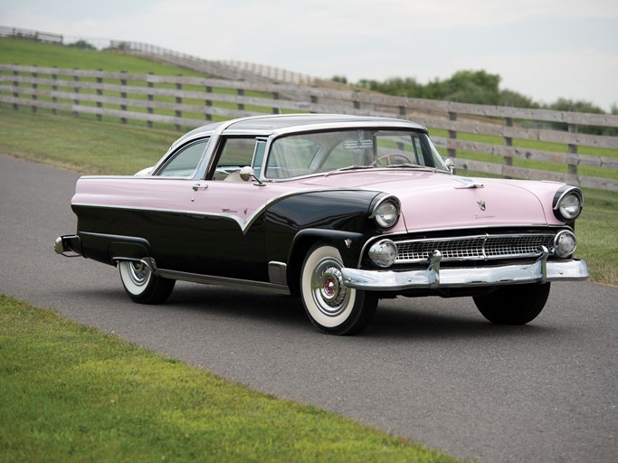 1955 Ford Fairlane Crown Victoria