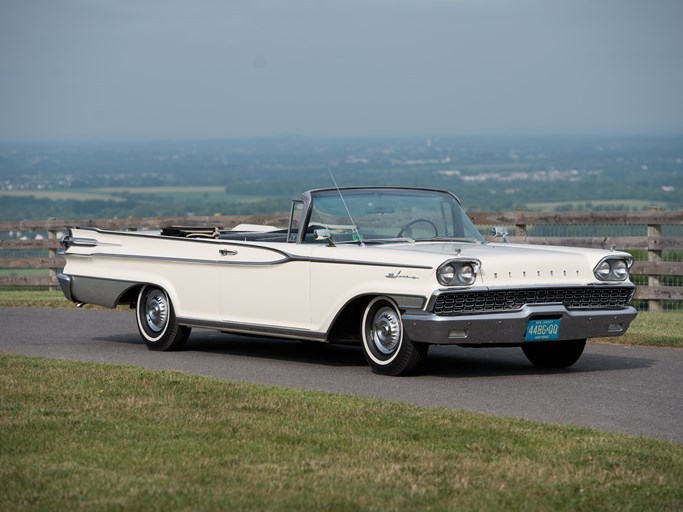 1959 Mercury Park Lane Convertible