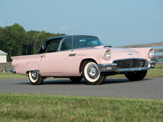 1957 Ford Thunderbird 'E-Code'