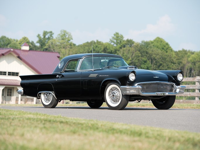 1957 Ford Thunderbird 'F-Code'