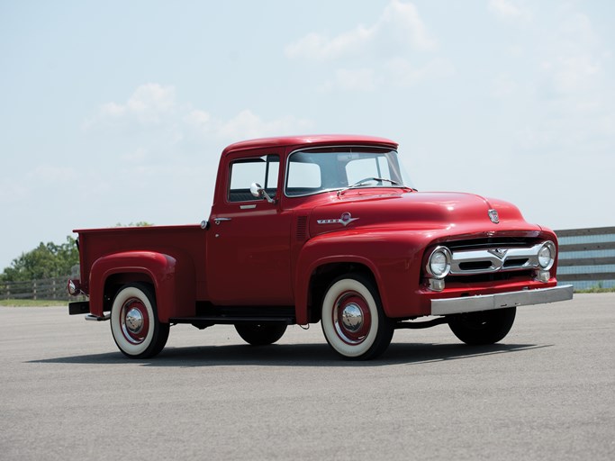 1956 Ford F-100 Pickup