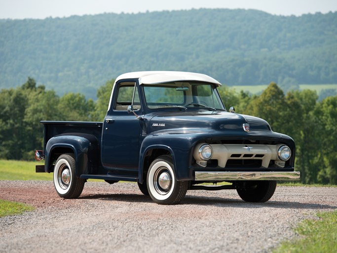 1954 Ford F-100 Pickup