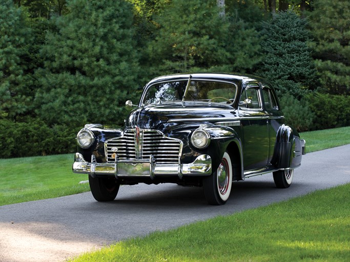 1941 Buick Super Touring Sedan