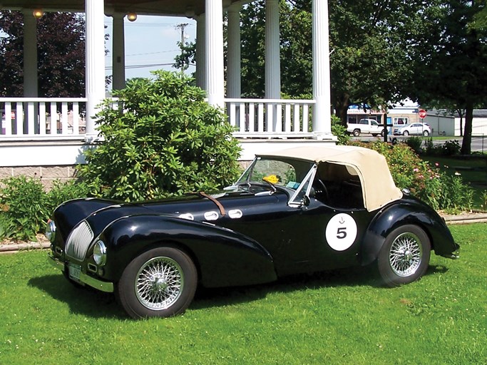 1952 Allard K2 Roadster