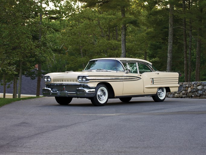 1958 Oldsmobile Super 88 Sedan