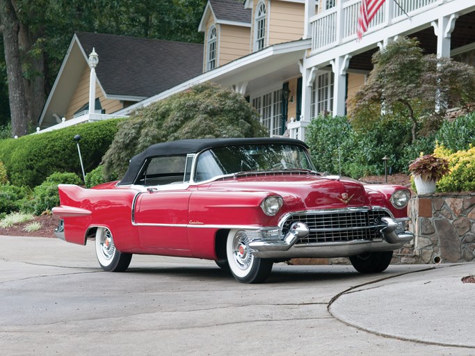 1955 Cadillac Eldorado Convertible